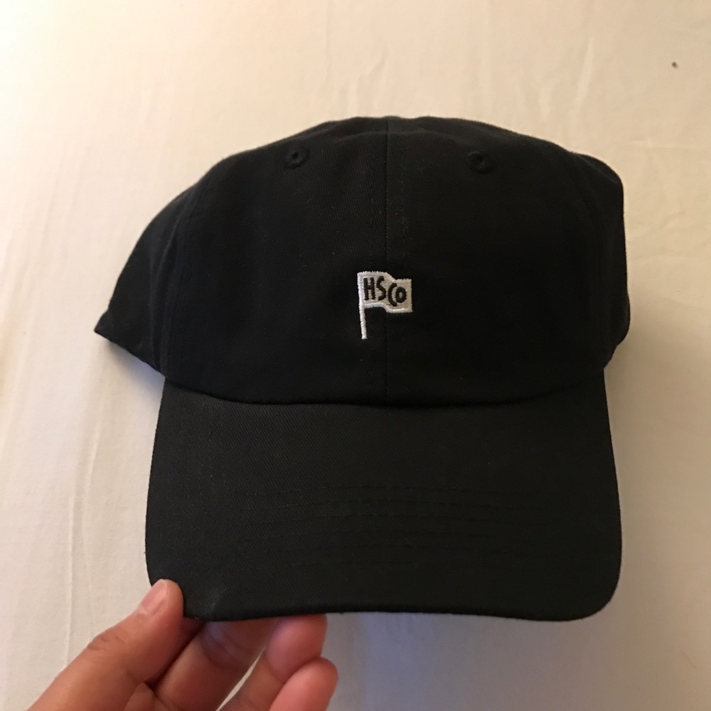 Herschel Dad Hat Brand New